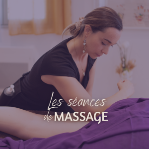 Massages à la séance